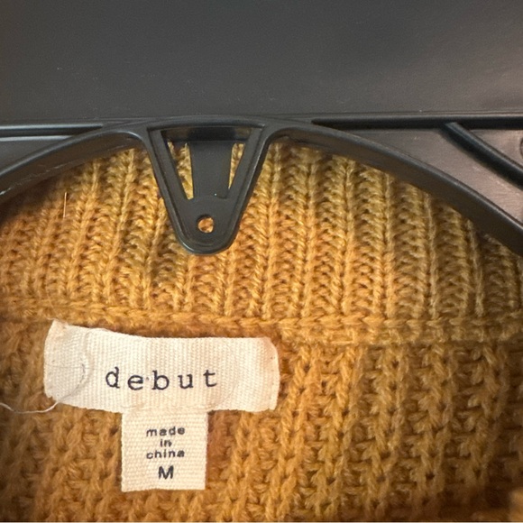 Debut Multicolor Striped Sweater - Picture 3 of 8